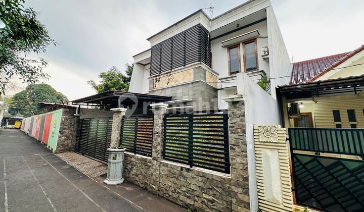 Elegant Design, Prestigious Location - Temukan Rumah Impianmu!" Elegant Design, Prestigious Location - Temukan Rumah Impianmu!"