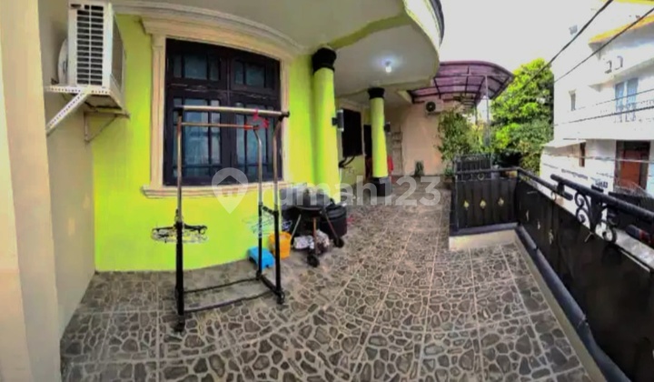 Dibawah Pasaran Rumah Rawamangun 270M2