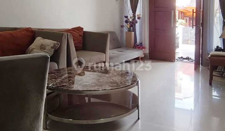 Rumah Srategis 250M SHM Bebas Banjir di Buarsn Jakarta Timur 2