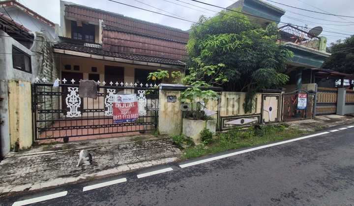 Selling Land Calculation Cheap Pondok Kelapa SHM and Flood-Free