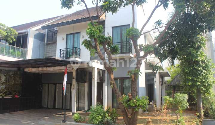 Rumah Mewah Pulomas Jual Rugi Dibawah NJOP 600 Juta