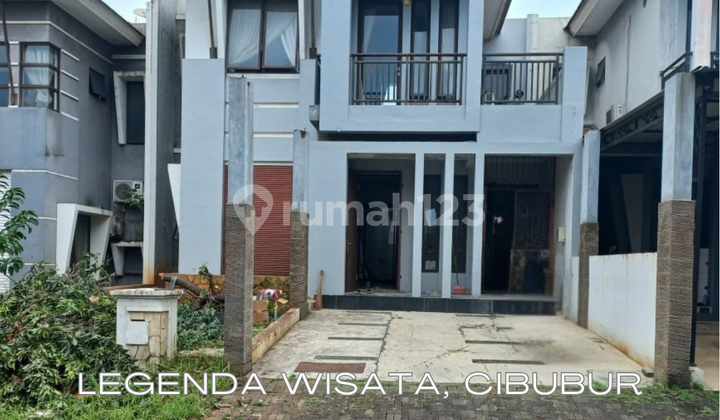 Rumah Bagus 2 Lantai Hadap Timur Legenda Wisata Cibubur - HGB Rumah Bagus 2 Lantai Hadap Timur Legenda Wisata Cibubur - HGB