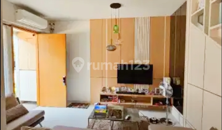 Rumah Mewah Full-Furnished Siap Huni, The Sanctuary Sentul - SHM 2