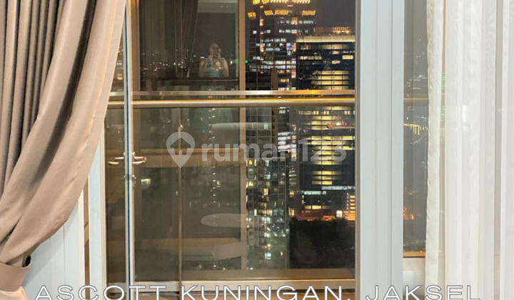 Luxury Apartment di Jantung Bisnis Jakarta - Ascott Kuningan Luxury Apartment di Jantung Bisnis Jakarta - Ascott Kuningan