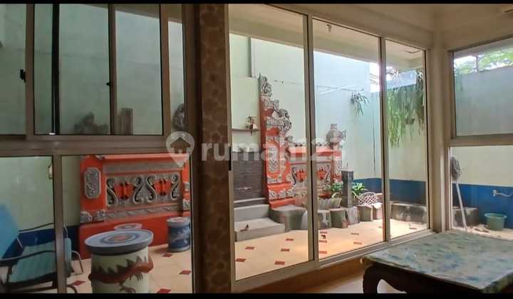 Rumah Modern 2 Lantai Asri & Strategis, Kota Wisata Cibubur - SHM 2