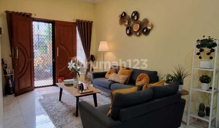 Strategic 2-Story Minimalist Modern House in Rawamangun, East Jakarta - Freehold Certificate 2