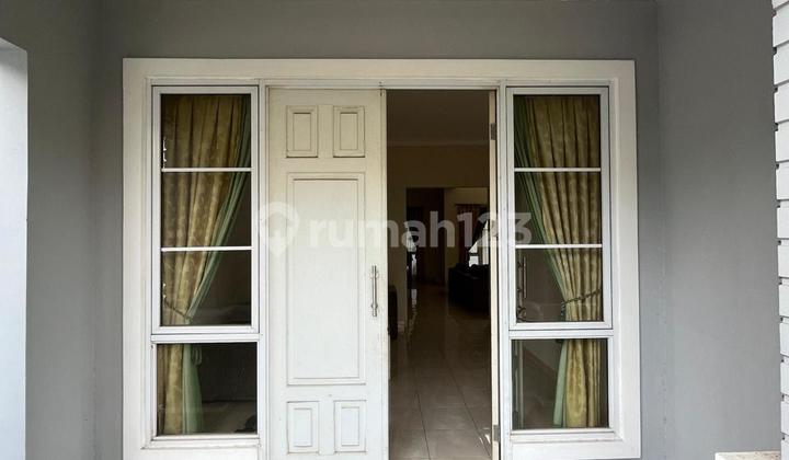 Modern Ready-to-Occupy House Plus 5 AC, Kota Wisata Cibubur - SHM 2