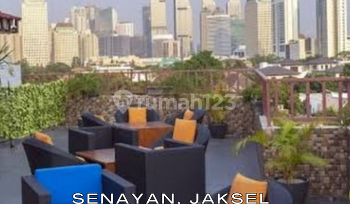 Hotel Bintang 3 Plus Rooftop Lokasi Strategis di Senayan, Jaksel Hotel Bintang 3 Plus Rooftop Lokasi Strategis di Senayan, Jaksel