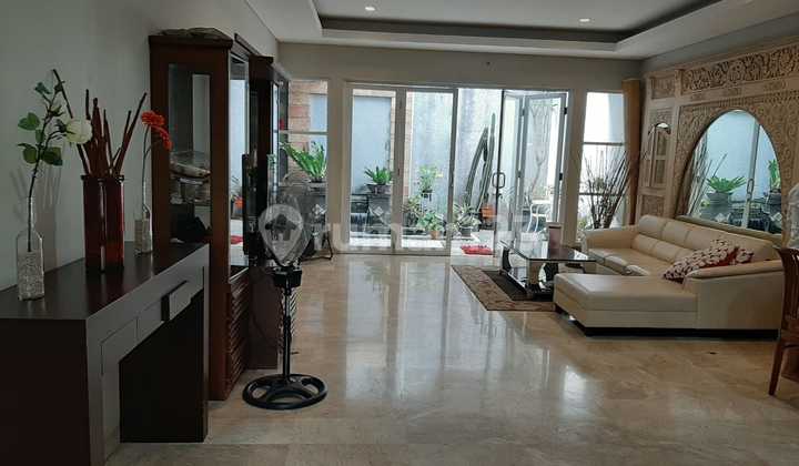 Beautiful 2-Story House with Lush Garden + Rooftop, Bukit Permai Cibubur - Freehold Certificate 2