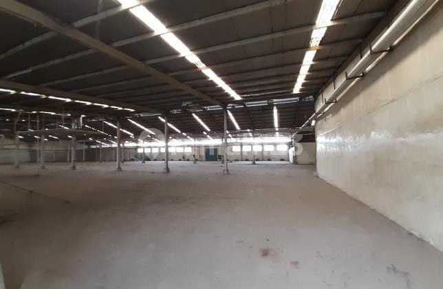 Strategic Factory, Only 60% of NJOP Price, Pulogadung East Jakarta - SHGB