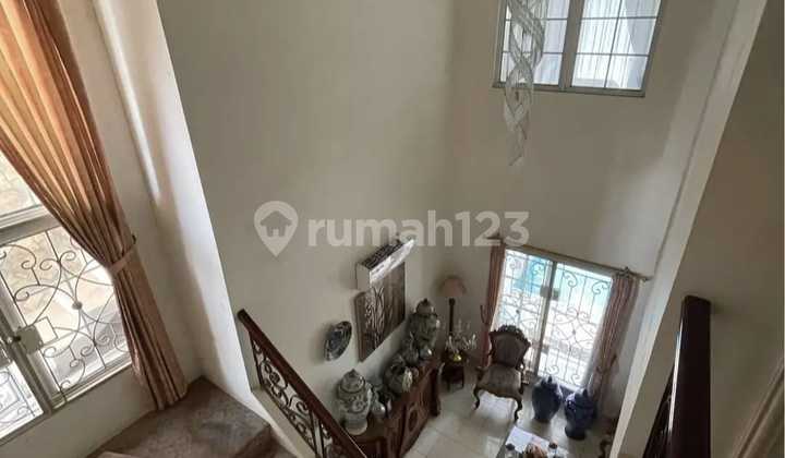 Rumah Lux Semi-Furnished + Private Pool Kota Wisata Cibubur - SHM 2