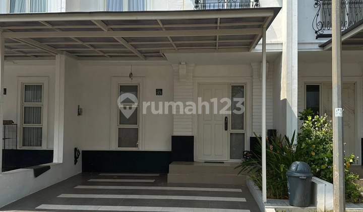 Rumah Full Renovasi 2,5 Lantai, Grand Wisata Bekasi – Siap Huni