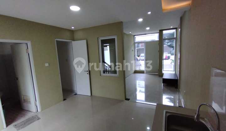 Rumah Modern Minimalis 2 Lantai, Apik Strategis Pondok Cabe - SHM 2