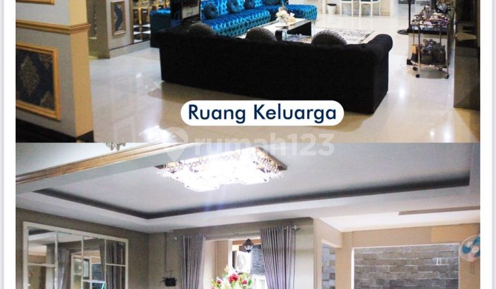 Rumah Full-Furnished Plus Private Pool Kota Wisata Cibubur - SHM 2