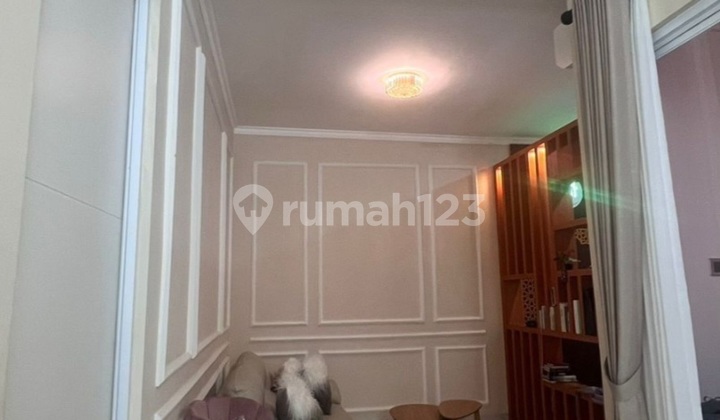 Rumah Full-Furnished Cantik Harga Spesial, Citraland Cibubur  2