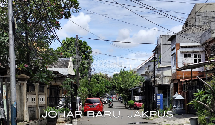 Rumah Modern 1,5 Lantai Asri Strategis di Johar Baru Jakpus - SHM Rumah Modern 1,5 Lantai Asri Strategis di Johar Baru Jakpus - SHM