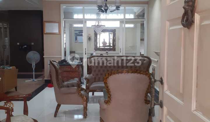 2.5 Story Serene House, Wide Lot, Strategic Location in Cibubur Tourism City - Freehold Certificate 2