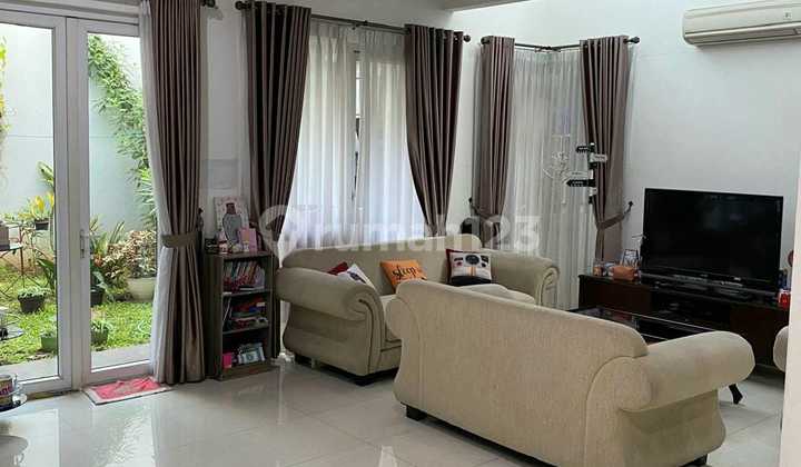 Rumah Mewah 2 Lantai Asri Strategis Blvd Citragran Cibubur - SHM 2