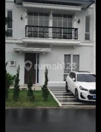 Rumah Modern 2 Lantai Siap Huni, Hook, di Citragran Cibubur - SHM 2