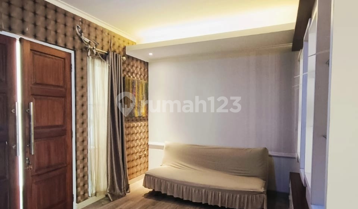 Rumah Strategis + Dry & Wet Kitchen, Kota Wisata, Cibubur - SHM 2