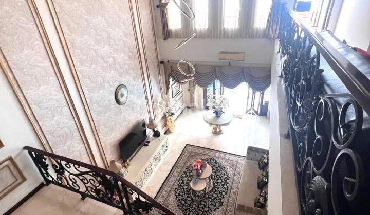 Rumah Lux Plus Private Pool, Prime Area Pejaten, Jaksel - SHM 2