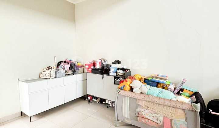 Rumah Asri 2 Lantai, Hal Belakang Luas Citraland Cileungsi - SHM 2