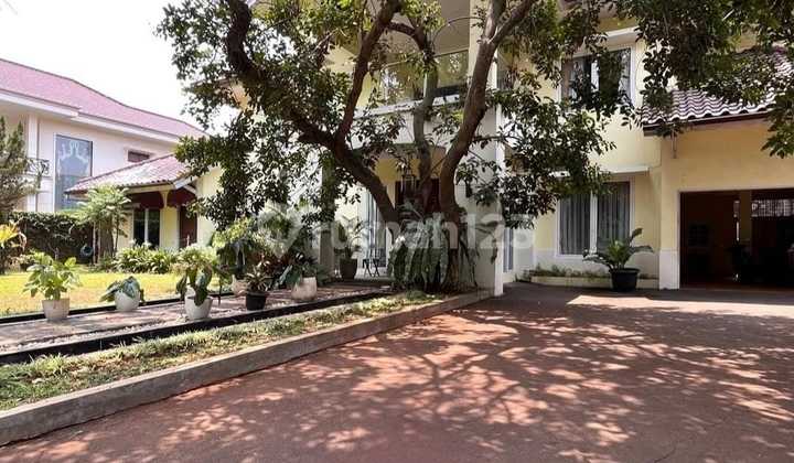 Rumah Mewah Asri Plus Private Pool & Pav Margasatwa, Jaksel - SHM 2