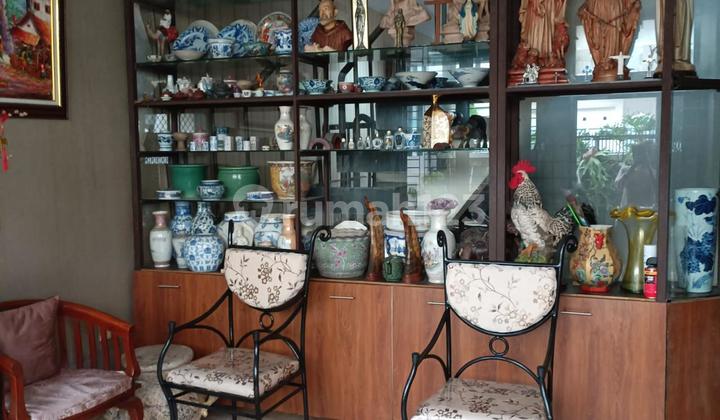 Rumah 2 Lantai Material Mewah, Strategis di Jatinegara, Jaktim 2