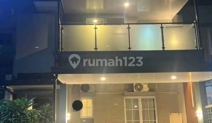 Rumah Full-Furnished Cantik Harga Spesial, Citraland Cibubur 