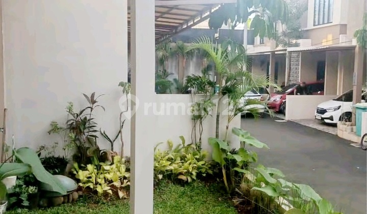 Rumah Hook Cluster Strategis Dekat TMII  Cipayung, Jaktim - SHM 2