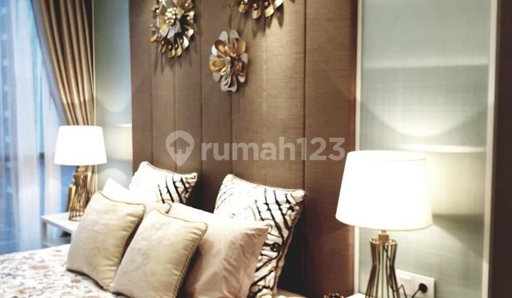 Luxury Apartment With Private Lift, Full-Furnished, Tebet, Jaksel 2
