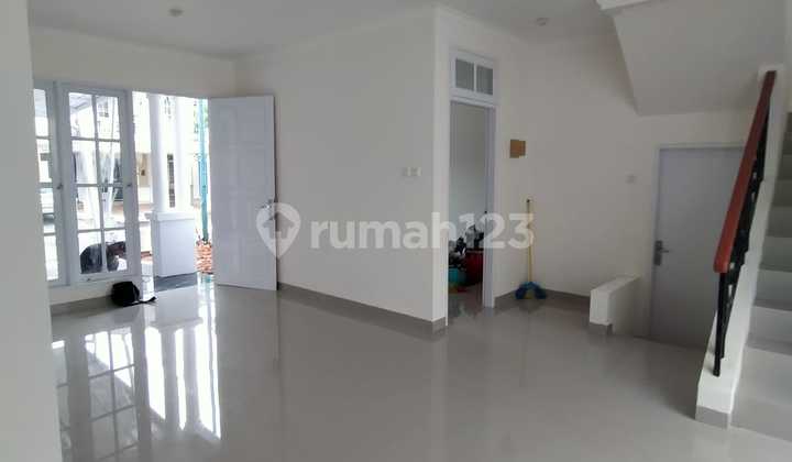 New Renovated House in Cibubur Tourism City, Front Cluster - Freehold Title 2