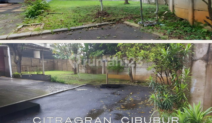 Kavling Strategis Lokasi Premium di Citragran Cibubur - Shgb Kavling Strategis Lokasi Premium di Citragran Cibubur - Shgb