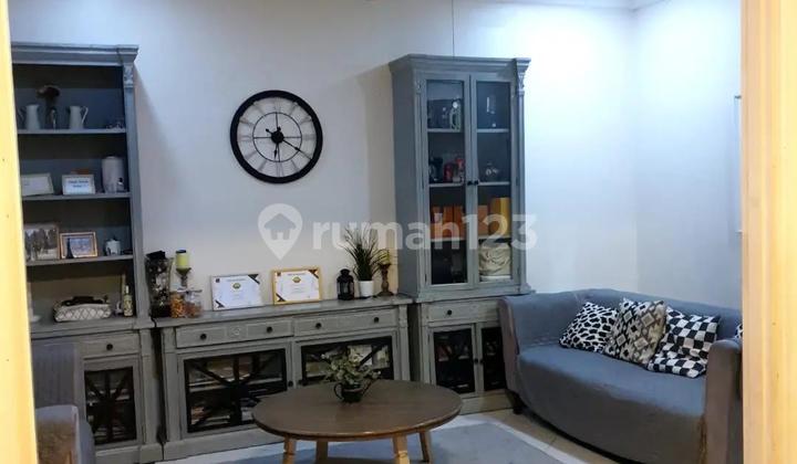 Rumah Modern 2,5 Lantai Plus Mini Golf, Citragran Cibubur - SHM 2