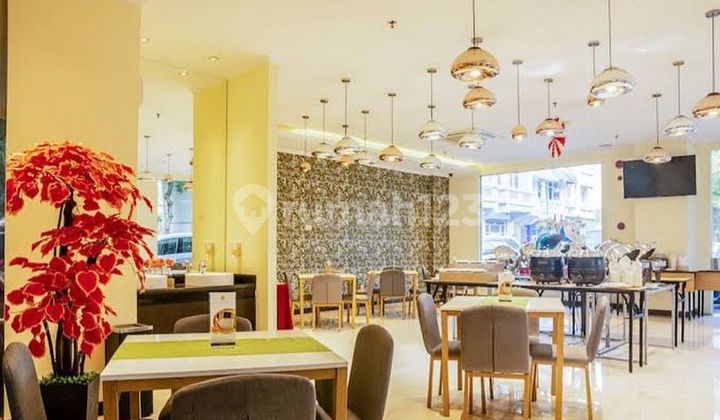 3-Star Plus Hotel with Rooftop in Strategic Location at Senayan, South Jakarta 2