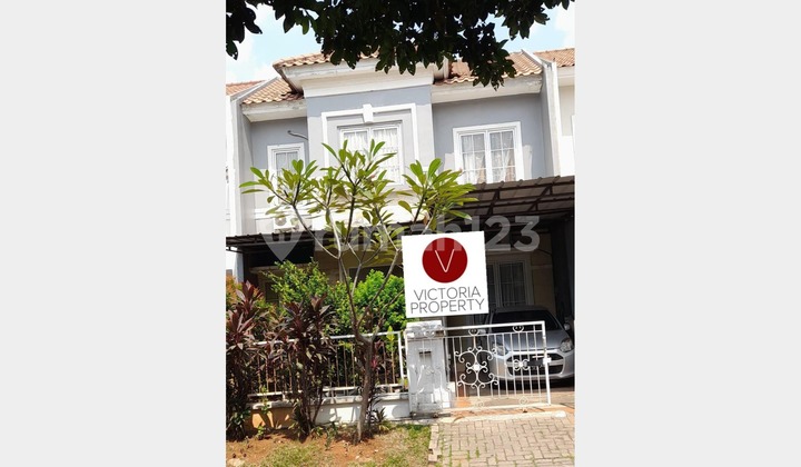 Rumah 2 Lantai Cantik Murah & Strategis, Citra Gran Cibubur - SHM Rumah 2 Lantai Cantik Murah & Strategis, Citra Gran Cibubur - SHM