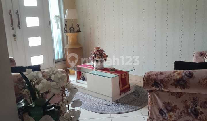 Rumah Modern 2 Lantai Siap Huni Strategis Citragran Cibubur - SHM 2