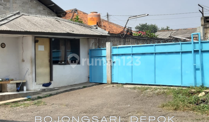 Pabrik + Kantor Siap Operasional Strategis Bojongsari Depok - SHM Pabrik + Kantor Siap Operasional Strategis Bojongsari Depok - SHM