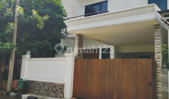 Rumah Minimalis Modern. Unit Sudah Renovasi Total. Harga Sangat Terjangkau. Bukit Cimanggu City - Bogor