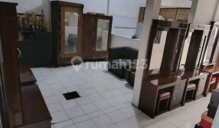 Ruko Sangat Strategis di Pusat Kota Brebes Kata Tengah