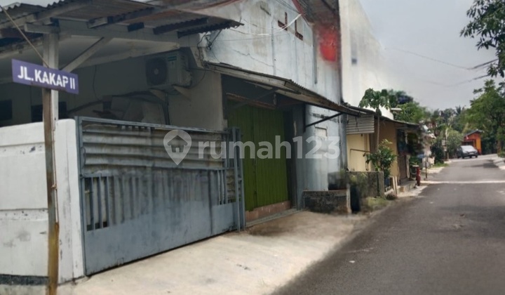 Rumah Siap Huni Posisi Hook di Mampang Indah Pancoran Mas