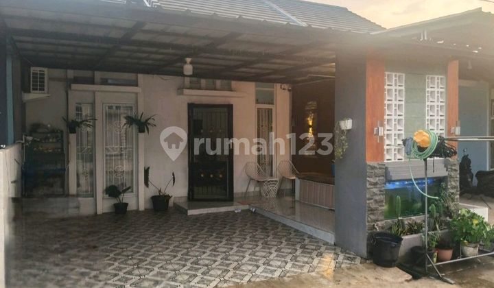 Rumah Modern Minimalis Sudah Renovasi di Rumpim