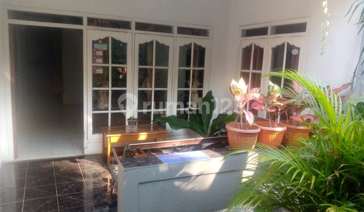 Rumah di Pusat Kota Bogor Jual Murah 2