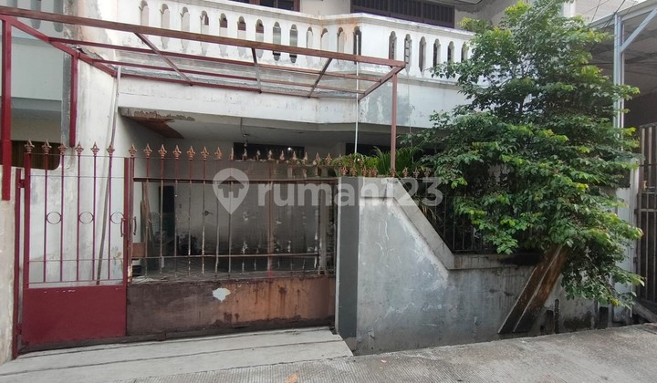 RUMAH DI KAVLING POLRI HADIAH UTAMA 1