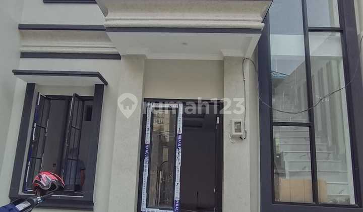 AMERICAN CLASSIC! NEW HOUSE IN RATU GARDEN COMPLEX 2