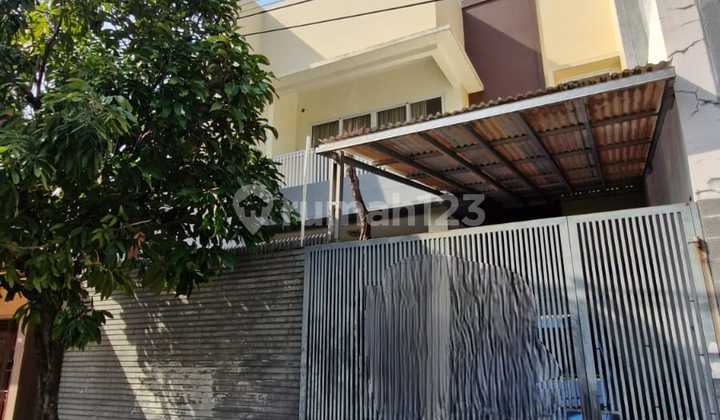 KONDISI SUPER TERAWAT! RUMAH DI GREENVILLE, SIAP HUNI