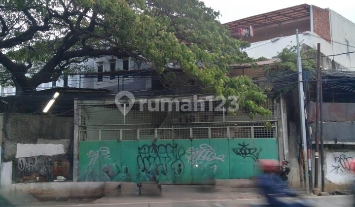 RUKO/GUDANG DI TUBAGUS ANGKE