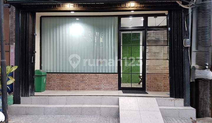 RUKO BAGUS DI JELAMBAR UTARA