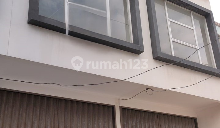 COCOK UNTUK USAHA! RUKO DI TAMAN RATU