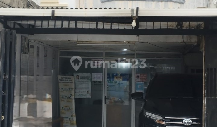 BISA UNTUK USAHA! RUKO 4 LANTAI DI JELAMBAR SWADAYA BISA UNTUK USAHA! RUKO 4 LANTAI DI JELAMBAR SWADAYA